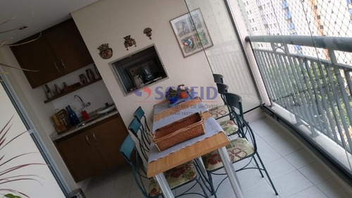 Imagem 4 de 15 de Apartamento 4 Dorms, 3 Suites, 3 Vagas, 173m², Pronto Para Morar!!! - Mc546