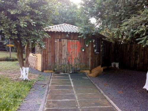 Chácara Em Viamão - Ch0007