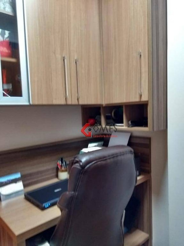Imagem 20 de 30 de Cobertura À Venda, 220 M² Por R$ 850.000,00 - Jardim Do Mar - São Bernardo Do Campo/sp - Co0191