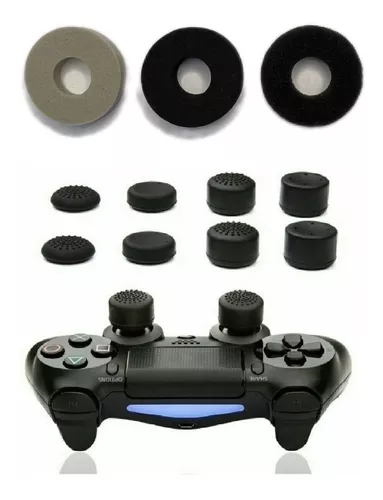 Grip Extensor de Precisão Para Controle de Ps3, Xbox, One, Ps4