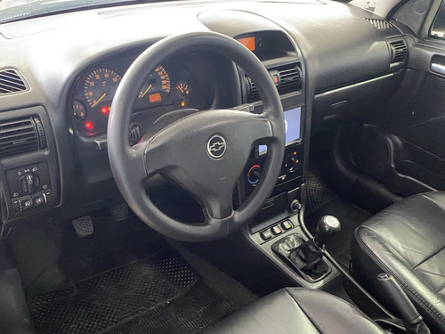 Chevrolet Astra 2.0 MPFI ADVANTAGE 8V FLEX 4P MANUAL