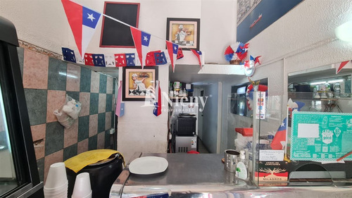 Nieny Vende Local Comercial A La Calle,sector Plaza Condell