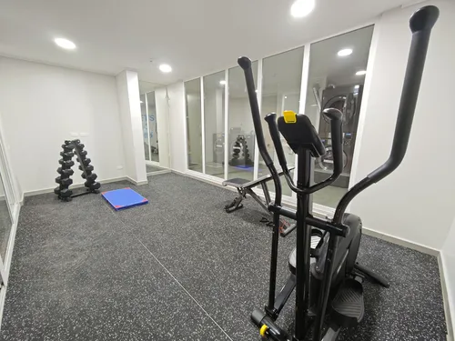 Ref:73597** Arriendo Depto Home Estudio Amoblado, Con Re