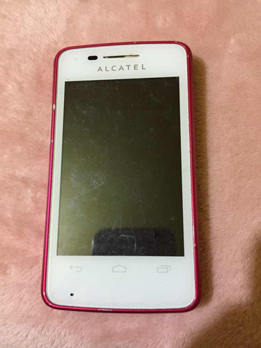 Alcatel Tpop 4010a Se Queda En El Logo | MercadoLibre