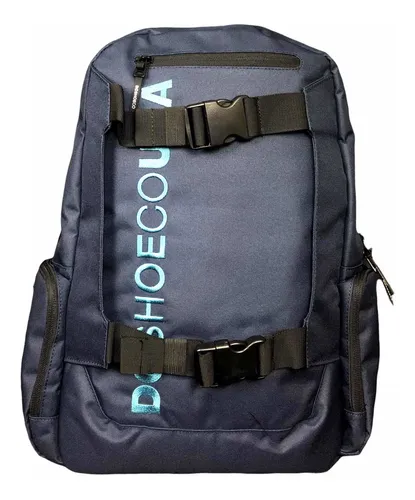 Mochila Dc Hombre Azul Chalkers 3 Porta Lap Adybp03089xbbb