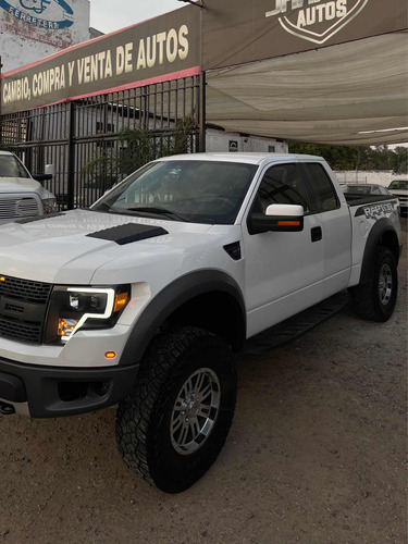 Ford Lobo Lobo Raptor Svt 6.2