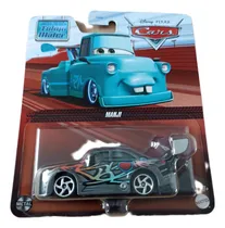 Comprar Disney Pixar Cars Manji Tokyo Mater Como Visto En Tokio Color Gris Oscuro