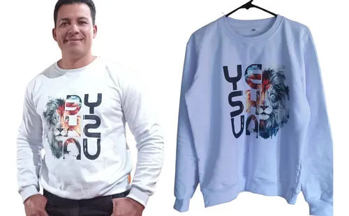Poleras estampadas cristianas new arrivals