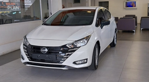 Nissan Versa 1.6 Exclusive At