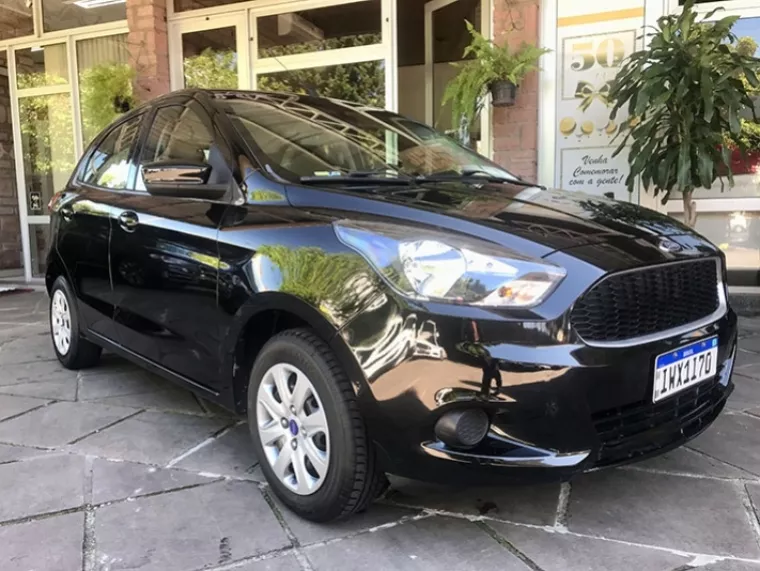 Ford Ka Se