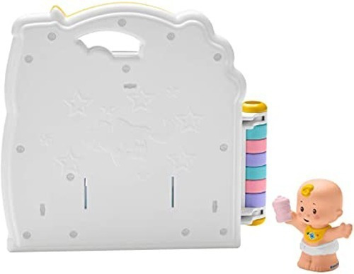 Muñeco Fisher Price Historia Del Bebe Actividades Bloques