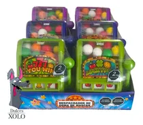 Comprar Despachador De Goma De Mascar 6pz Bondy Fiesta