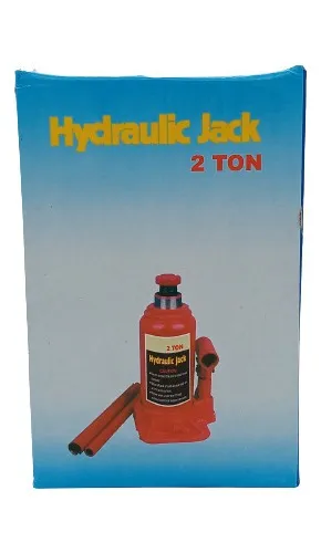 Gato De Botella 2 Toneladas