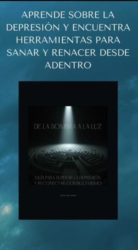 De La Sombra A La Luz Guía Para Superar La Depresión