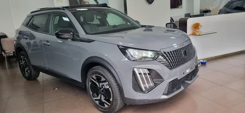 Peugeot 2008 Allure