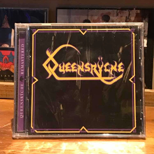 Queensryche Queensryche Edicion Cd