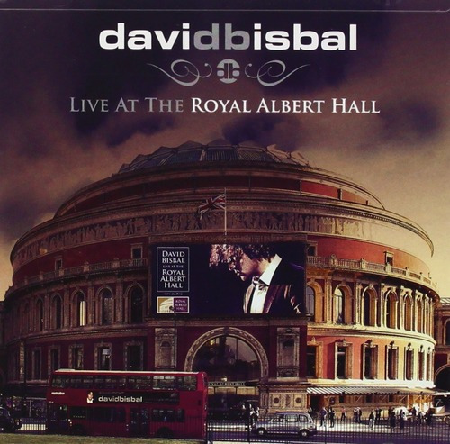 David Bisbal - Live At The Royal Albert Hall (cd+dvd) - W