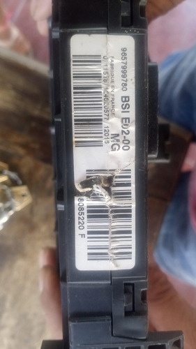 Imagen 3 de 5 de Fusilera Citroen Picasso