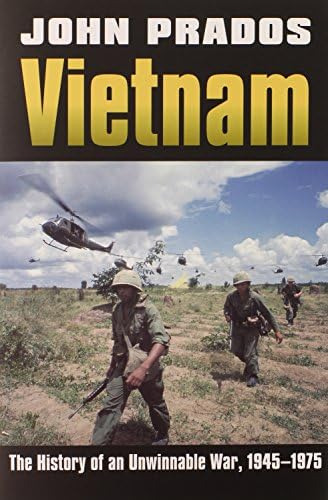Libro: Vietnam: The History Of An Unwinnable War, (modern