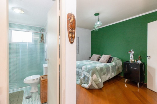 Imagem 14 de 30 de Lindo Apartamento Com Vista Livre Espetacular E Ótima Planta De 125m² Divididos Em 3 Dormitórios Sendo 1 Suíte - Ap02997 - 70809251
