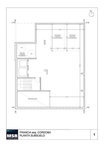 Modena 55 - Av. Francia 804