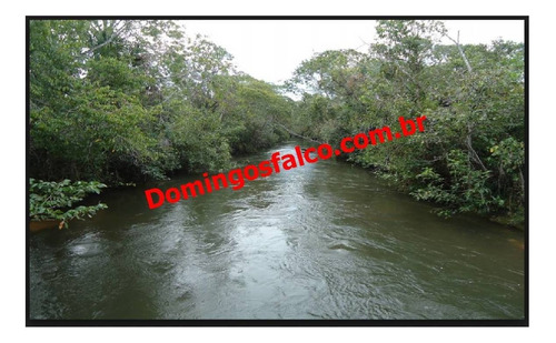 Imagem 8 de 12 de Venda - Fazenda - Zona Rural - Bom Jesus - Pi - D0175