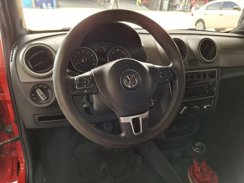 Volkswagen Saveiro Saveiro 1.6 CROSS CE 8V FLEX 2P MANUAL