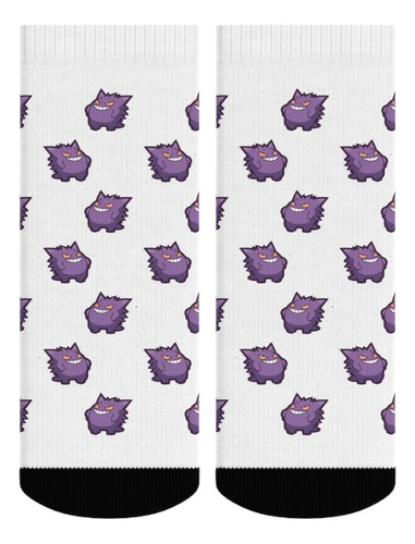 Par Calcetines Gengar Pokémon