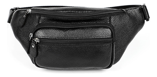 Bolsa De Cuero Genuino Crossbody Bolsa De Teléfono Móvil