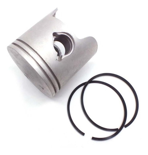 Kit Piston Y Aros 050 Originales De Motor Yamaha 60hp Enduro