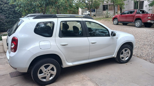 Renault Duster 2.0 4x2 Luxe Nav 138cv