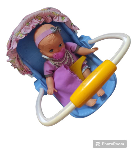 Portabebe Little Mommy (muñeca Se Vende Por Separado)