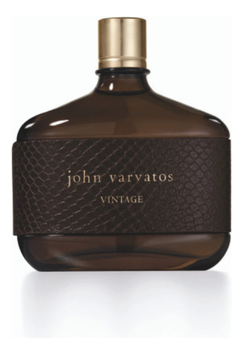 Perfume John Varvatos Vintage Eau De Toilette 125 Ml Para Ho