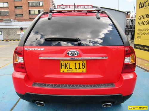 Kia New Sportage Lx 2000cc Mt Aa
