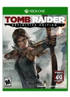 Tomb Raider Definitive Edition Xbox One