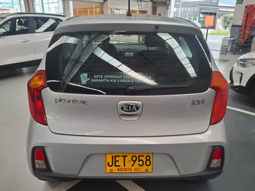 Kia Picanto Ion R 1.25 Ion R