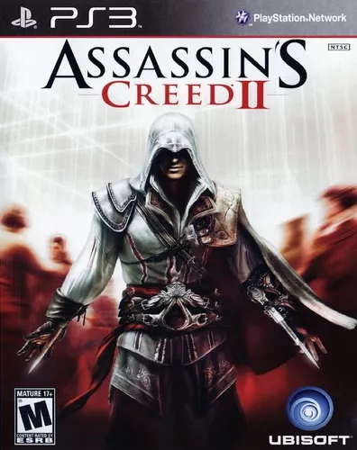 Jogo Assassin's Creed Ii - Ps3