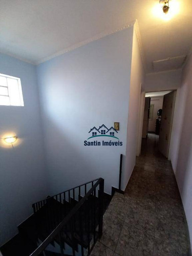 Imagem 24 de 30 de Sobrado Com 2 Dormitórios ,espaço Gourmet, 02 Vagas Cobertas , À Venda, 133 M² Por Condomínio Maracanã - Santo André/sp - So0406