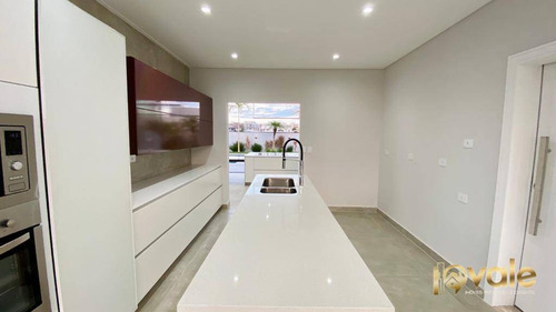 Imagem 9 de 30 de Casa Alto Padrão 4 Suítes À Venda, 453 M² Condomínio Alphaville Ii - Sjcampos/sp - Ca1779