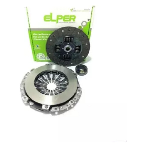 Kit Embreagem Suzuki Vitara 1.6 16v 93 Em Diante Elper 80213