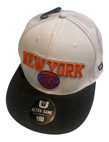 Gorro Jockey New York Knicks Nba Ultra Game Original
