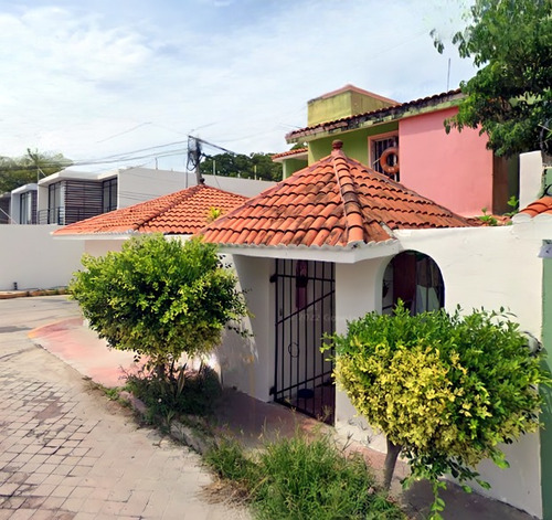 Casa En Venta En San Joaquin, Ciudad Del Carmen