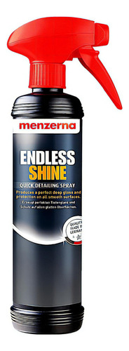 Cera selladora Menzerna Endless Shine Quick Detailing, 500 ml