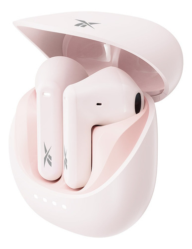 Audifono Reebok Vogue Stylish Rosa Tws