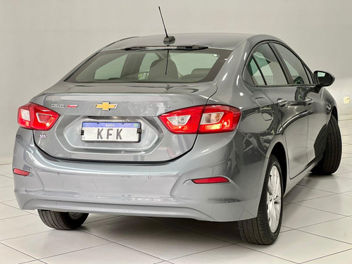 Imagem 9 de 9 de Chevrolet Cruze Sedan Cruze Lt 1.4 16v Turbo Flex 4p Aut. F