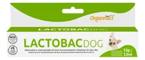 Comprar Suplemento Vitamínico Lactobac Dog 16gr Pu002F Cães - Organnact