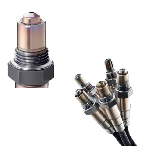 Sensor De Oxigeno Subaru - 3 Vías - Bosch