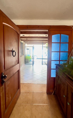 Casa En Venta El Gomero Dos Maipú