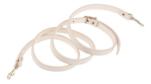 3 Correas Ajustables De Piel Para Bandolera, Correa De