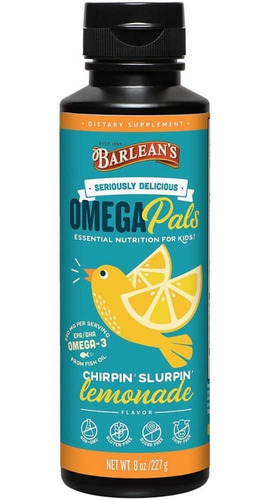 Omega 3 + Aceite - 277 Grs 29 Ser - g a $603